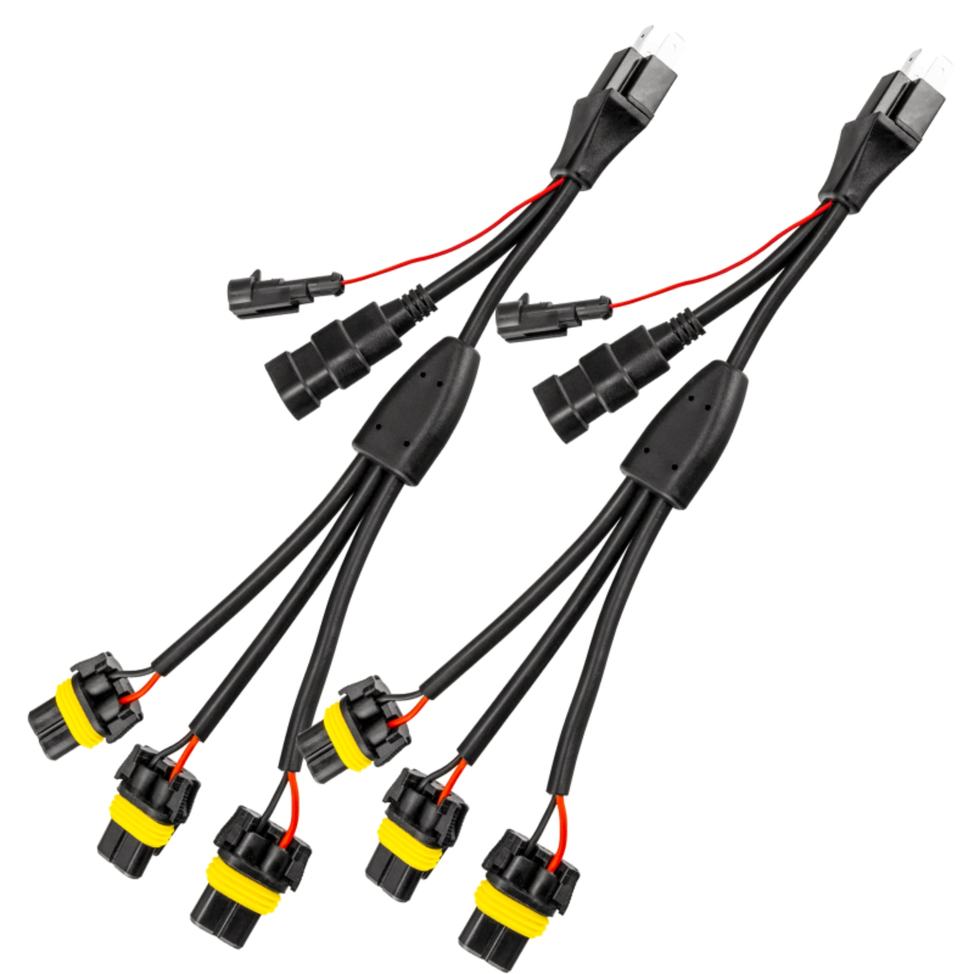 Picture of ORACLE Lighting ORL Vector Grille Lights Light Accessories and Wiring - 5831-504