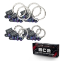 Picture of ORACLE Lighting ORL Vector Grille Lights Light Accessories and Wiring - 5835-335