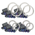 Picture of ORACLE Lighting ORL Vector Grille Lights Light Accessories and Wiring - 5835-334