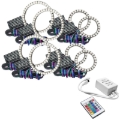 Picture of ORACLE Lighting ORL Vector Grille Lights Light Accessories and Wiring - 5835-504