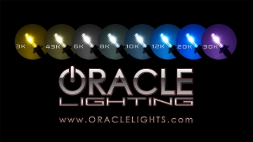 Picture of ORACLE Lighting ORL Xenon HID Kit Canbus Headlights - 8121-013