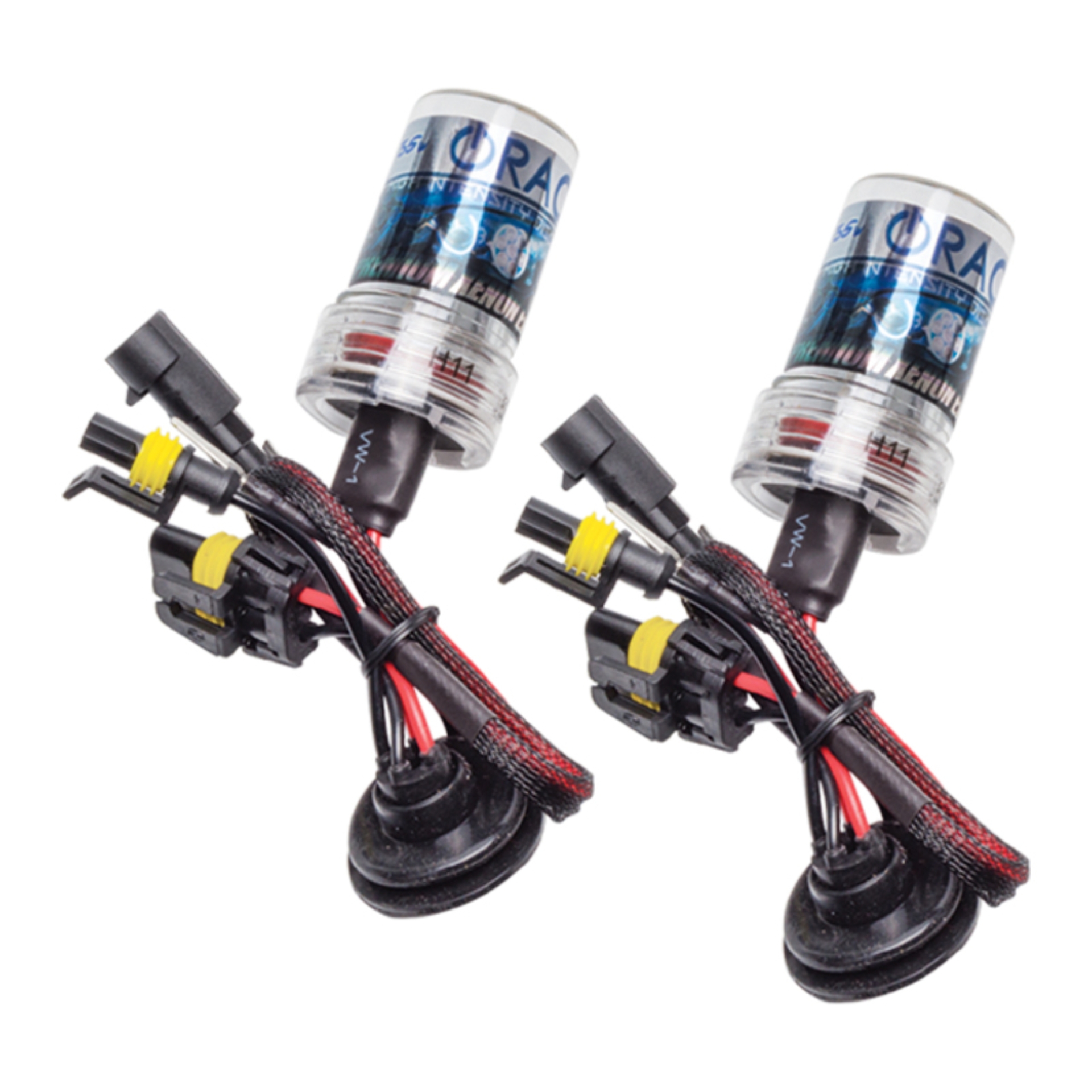 Picture of ORACLE Lighting ORL Xenon HID Kit Canbus Headlights - 8124-013