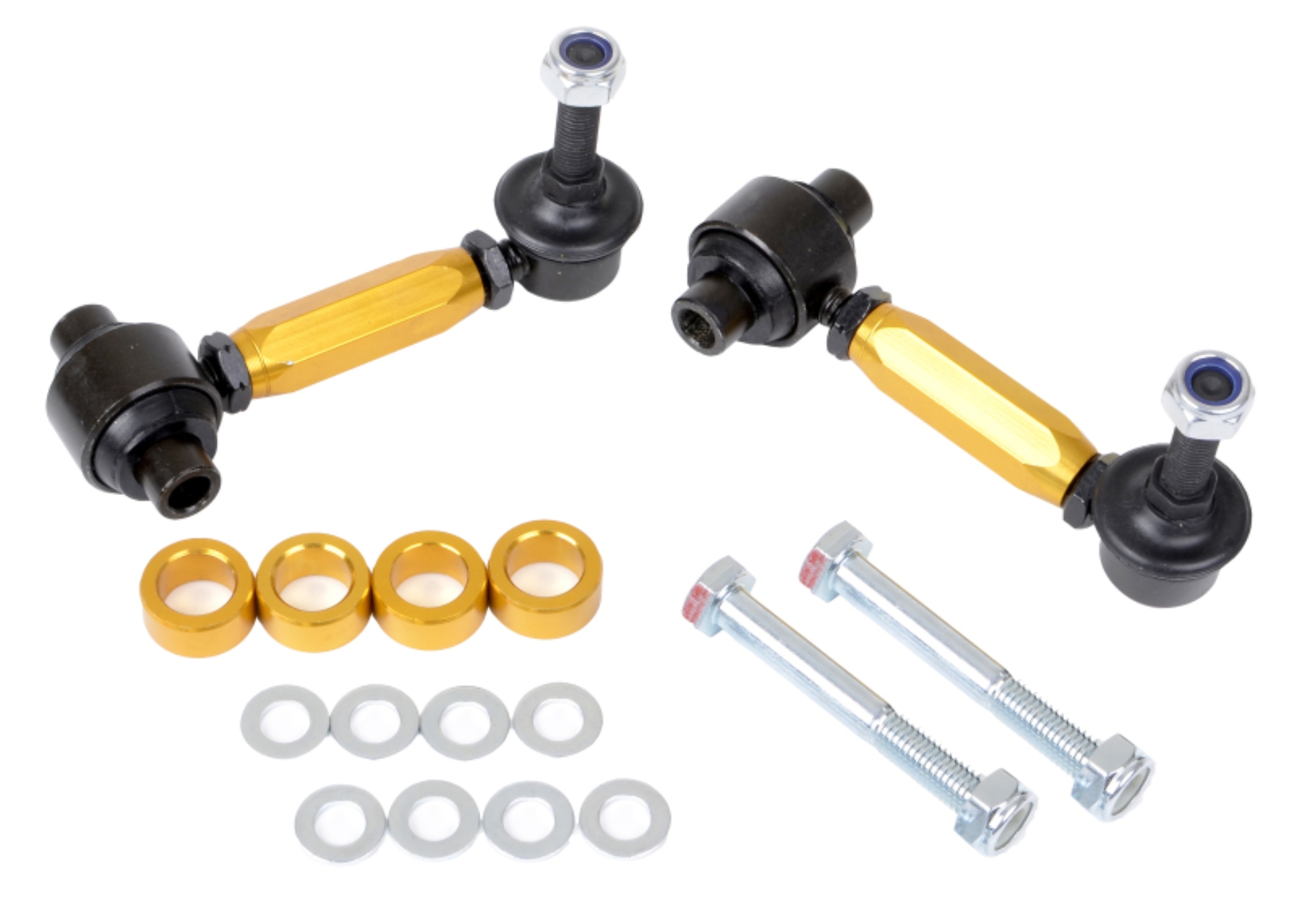 Picture of Whiteline WL Sway Bar Links Sway Bar Endlinks - KLC200