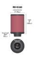 Picture of K&N Engineering KN Universal Air Filter - RU-0160