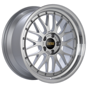 Picture of BBS LM Wheels - LM077DSPK