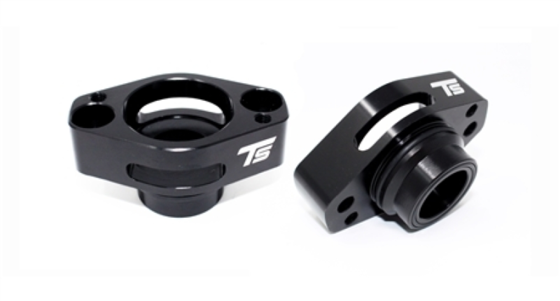 Picture of Torque Solution TQS BOV Adapters Blow Off Valve Accessories - TS-FRD-483X2