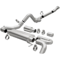 Picture of 19559-Overland Cat-Back Exhaust System Ford
