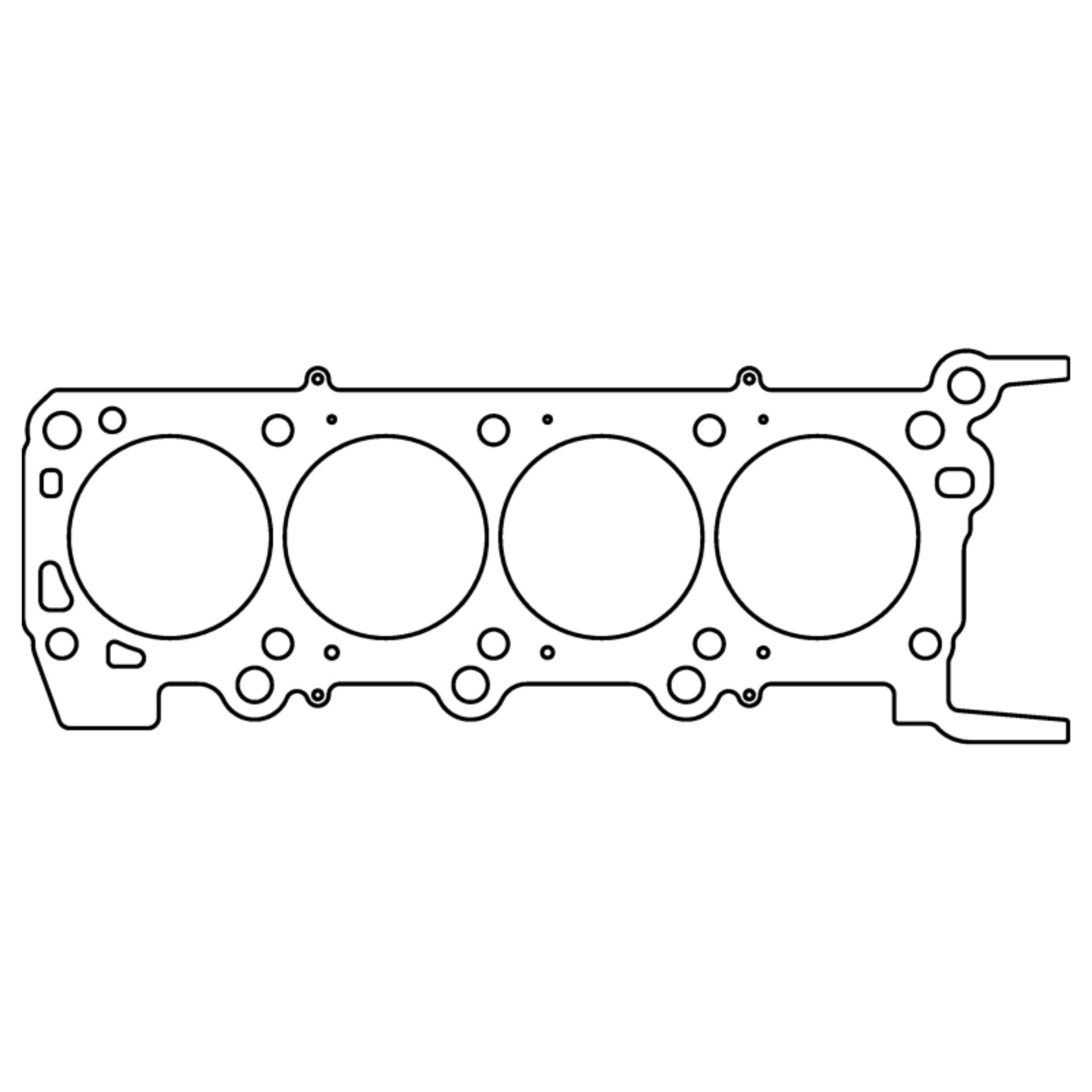 Picture of Cometic Gasket CG Head Gaskets - C5971-070