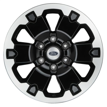 Picture of Ford Racing FR Wheels - M-1007K-DC18X8BMF