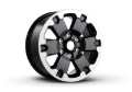 Picture of Ford Racing FR Wheels - M-1007K-DC18X8BMF