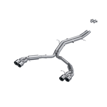 Picture of MBRP Catback Exhaust 304 - S4607304