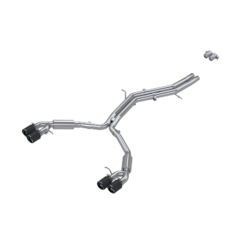 Picture of MBRP Catback Exhaust 304 - S46073CF
