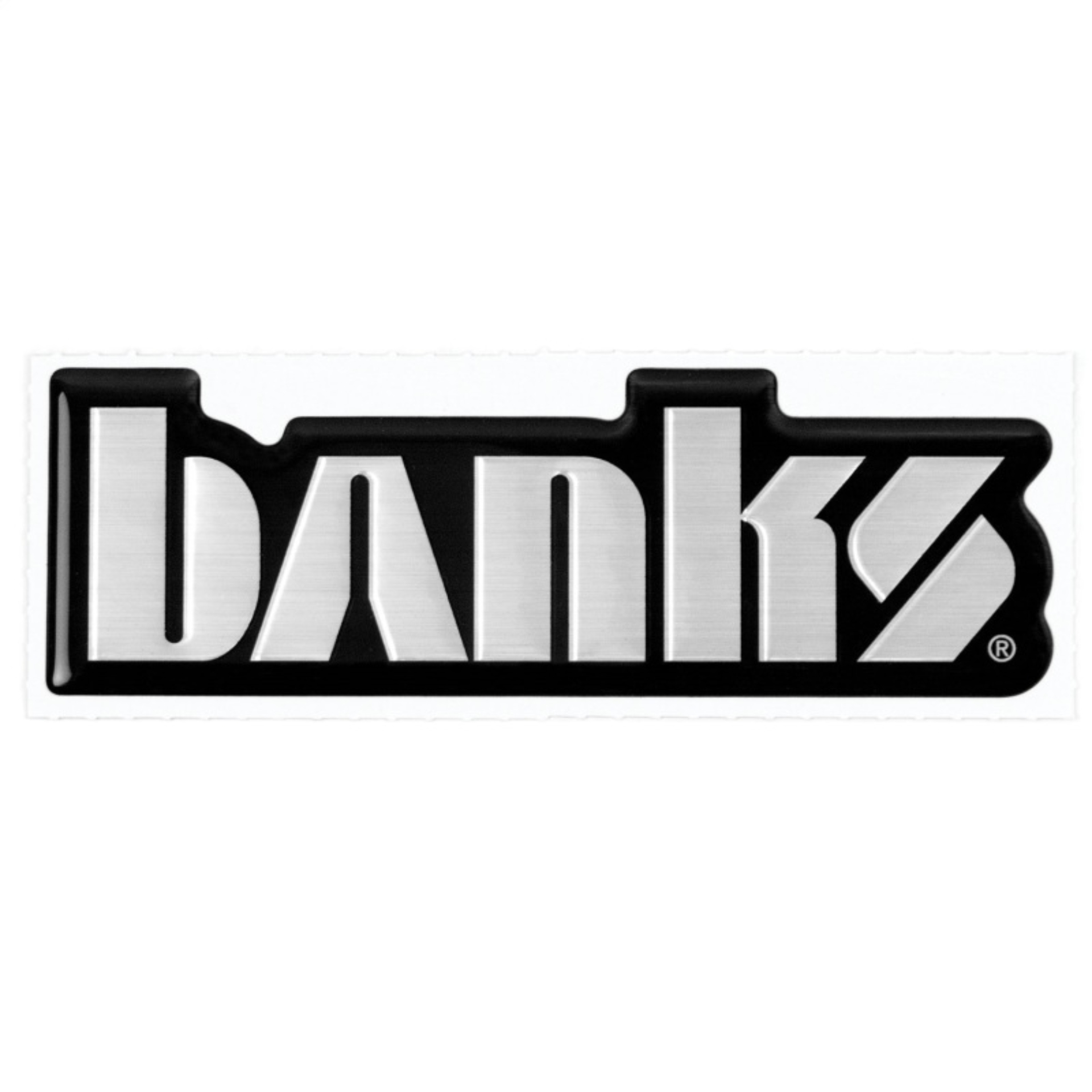 Picture of Banks Power Small Urocal Black / Silver
