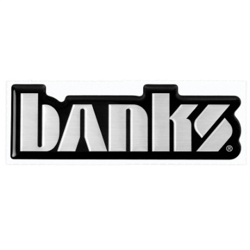 Picture of Banks Power Small Urocal Black / Silver