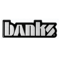 Picture of Banks Power Small Urocal Black / Silver