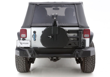 Picture of Rampage RAM Tire Carriers Spare Tire Carriers - 9950919
