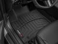 Picture of WeatherTech WT FloorLiner-Front-Blk Floor Mats - 4416781