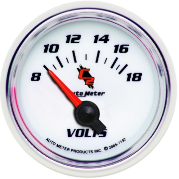 Picture of AutoMeter AM C2 Gauges - 7192