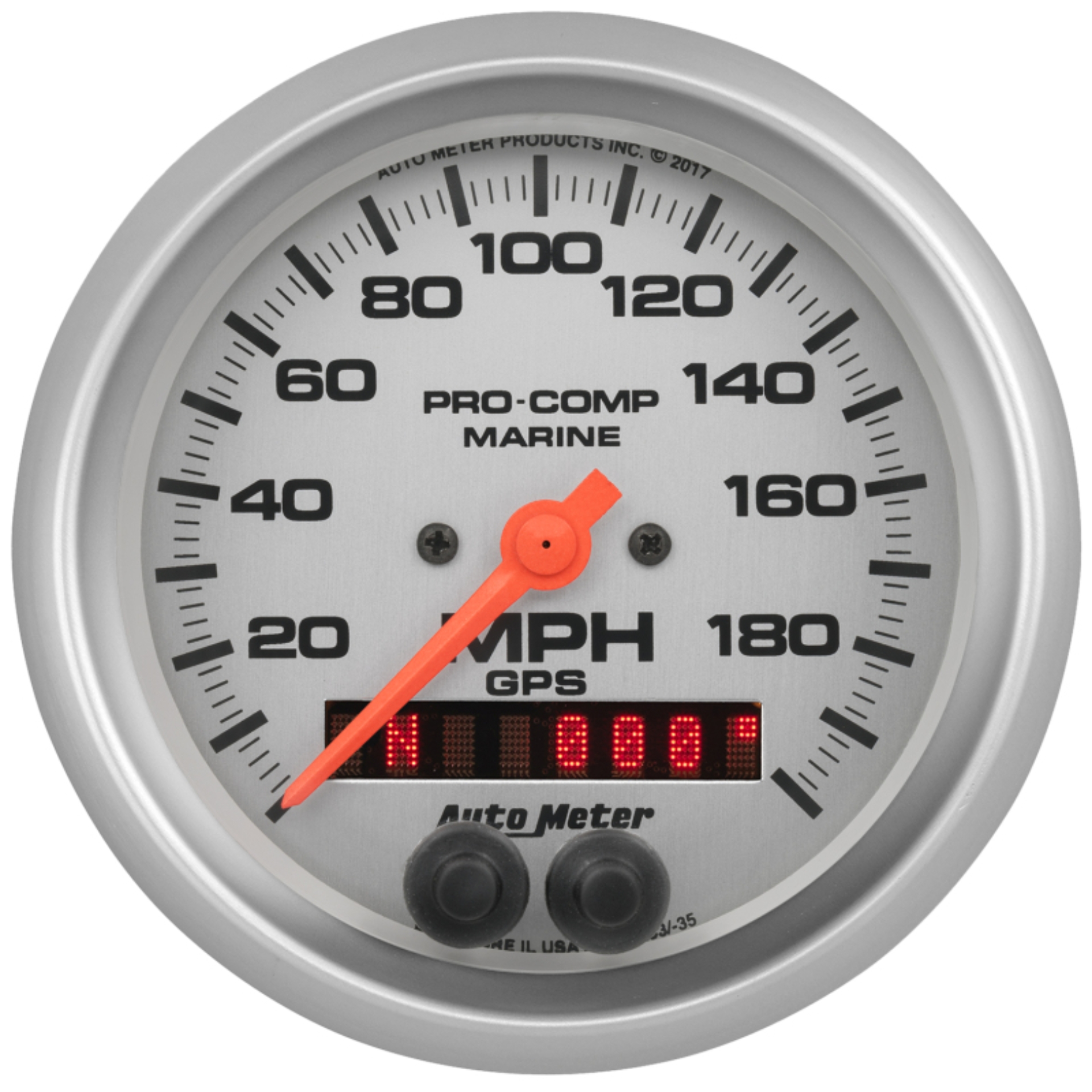 Picture of AutoMeter AM Marine Gauges - 200639-33