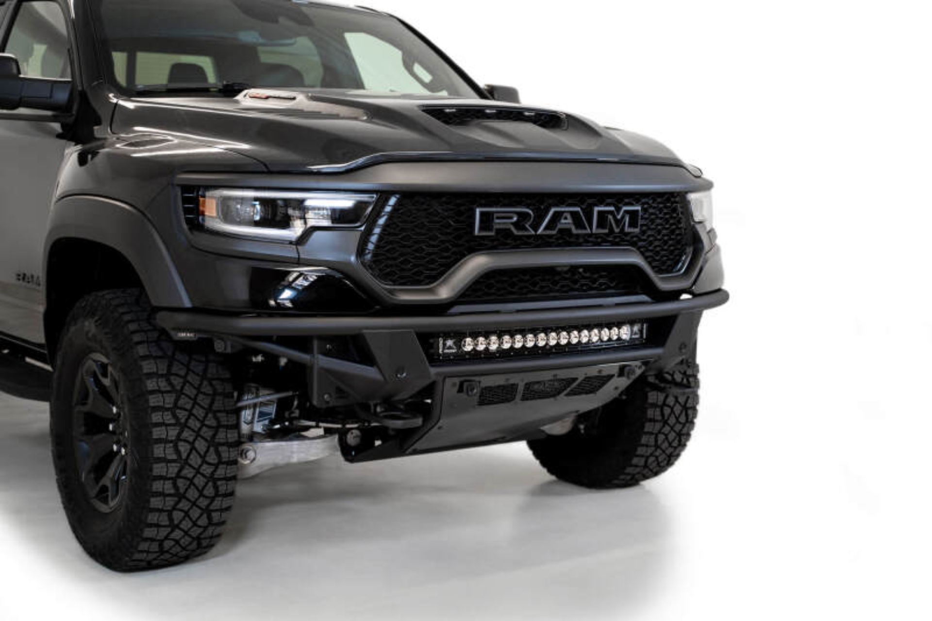 Picture of Addictive Desert Designs ADD Pro Front Bumper - F628102160103