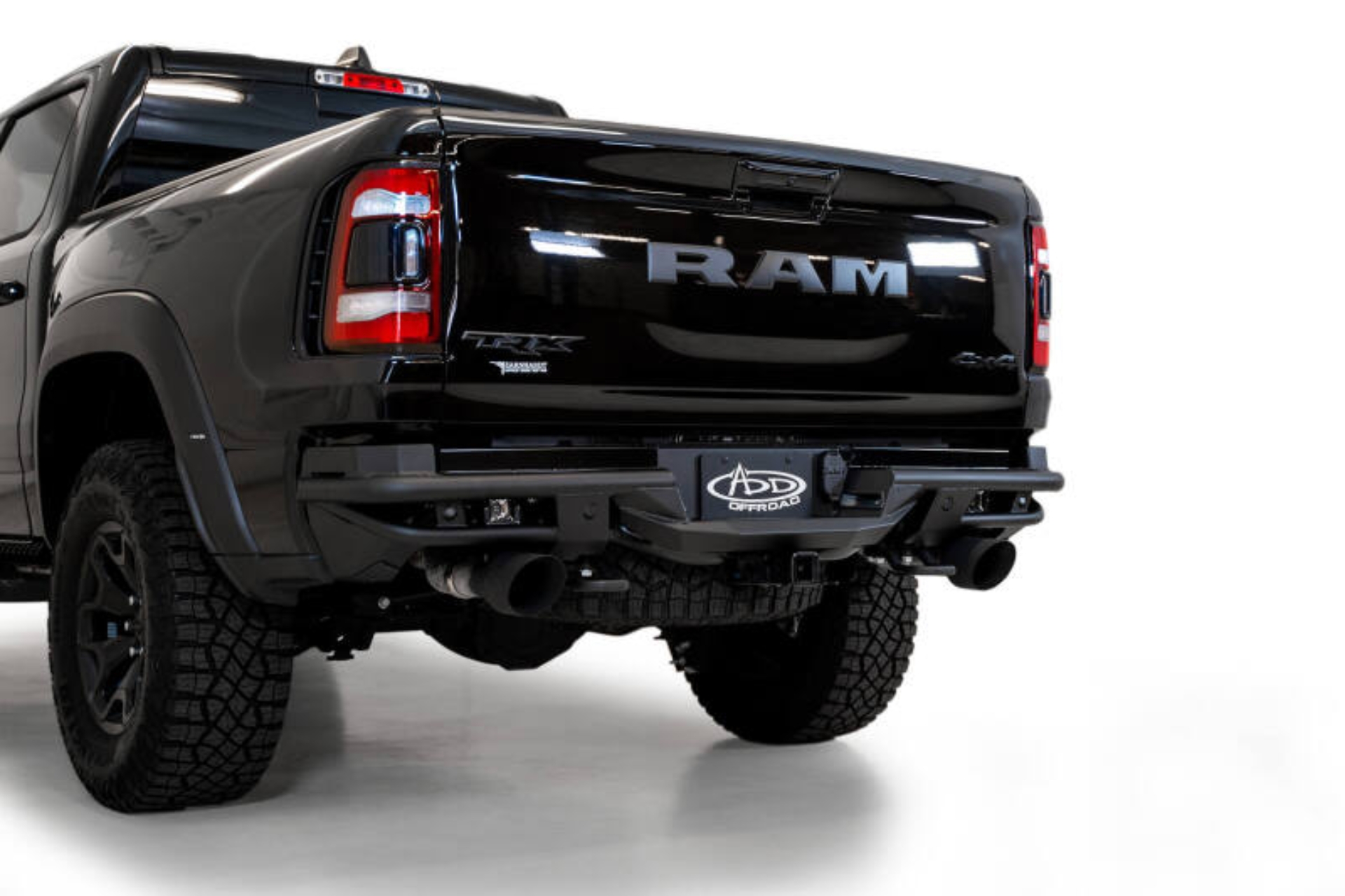 Picture of Addictive Desert Designs ADD Pro Rear Bumper - R628571280103