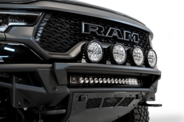 Picture of Addictive Desert Designs TRX Light Hoop For PRO Bolt-On Front Bumper - L6257021701NA