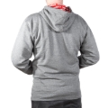 Picture of COBB Apparel Shirts - CO-LINERHOODIE-GRY-M