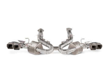 Picture of Akrapovic AKR Slip-On Line-Titanium Muffler - S-CO/TI/3