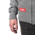 Picture of COBB Apparel Shirts - CO-LINERHOODIE-GRY-L