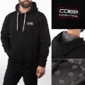 Picture of COBB Apparel Shirts - CO-LINERHOODIE-BLK-XSM