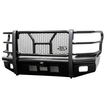 Picture of Westin WES HDX Front Bumpers - 58-31105