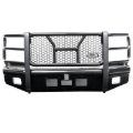 Picture of Westin WES HDX Front Bumpers - 58-31105