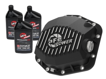 Picture of aFe Diff/Trans/Oil Covers Diff Covers - 46-71291B