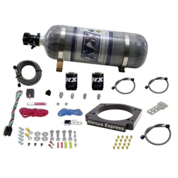 Picture of Nitrous Express NEX Nitrous Oxide Kits Nitrous Systems - 20917-12