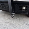 Picture of Westin WES HDX Front Bumpers - 58-31105