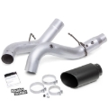 Picture of Banks Power GBE Monster Exhaust Black Tip Catback - 48997-B