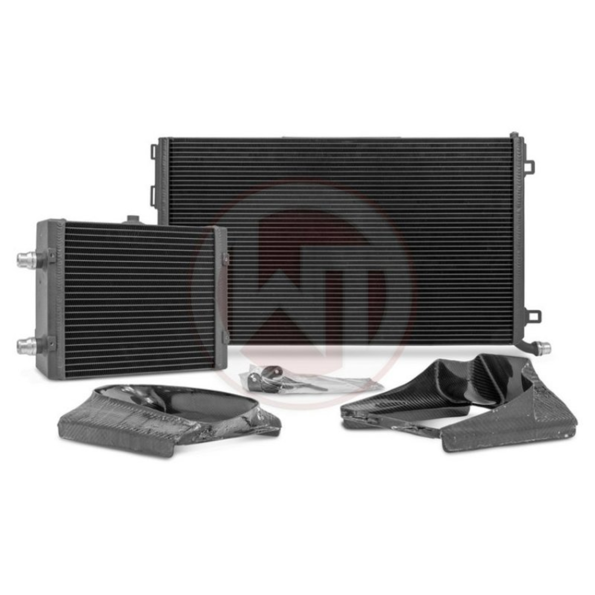 Picture of Wagner Tuning WGT Radiator Kits - 400001008