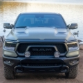 Picture of Rigid Industries RIG Bar Mount-A-Pillar Light Mounts - 46717