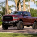 Picture of Rigid Industries RIG Bar Mount-A-Pillar Light Mounts - 46719