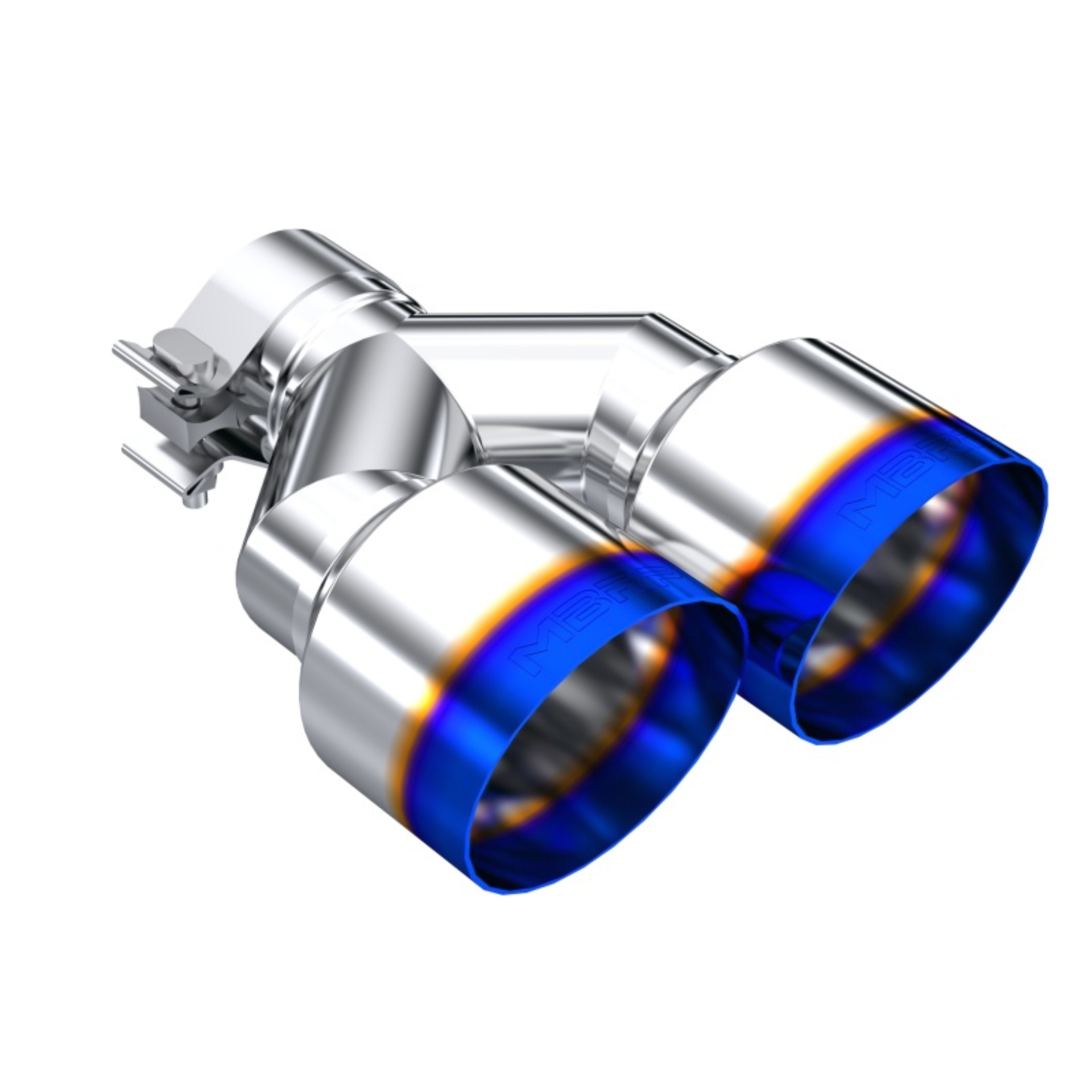 Picture of MBRP Univ Exhaust Tips SS Driver - T5178BE