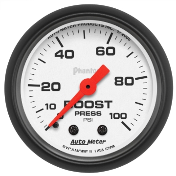 Picture of AutoMeter AM Phantom Gauges - 5706