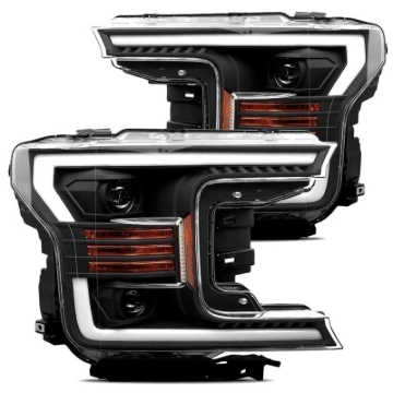 Picture of AlphaRex ARX LUXX Headlights - 880176
