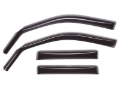 Picture of WeatherTech WT Deflector-Cmbo-Drk Smk Wind Deflectors - 82948