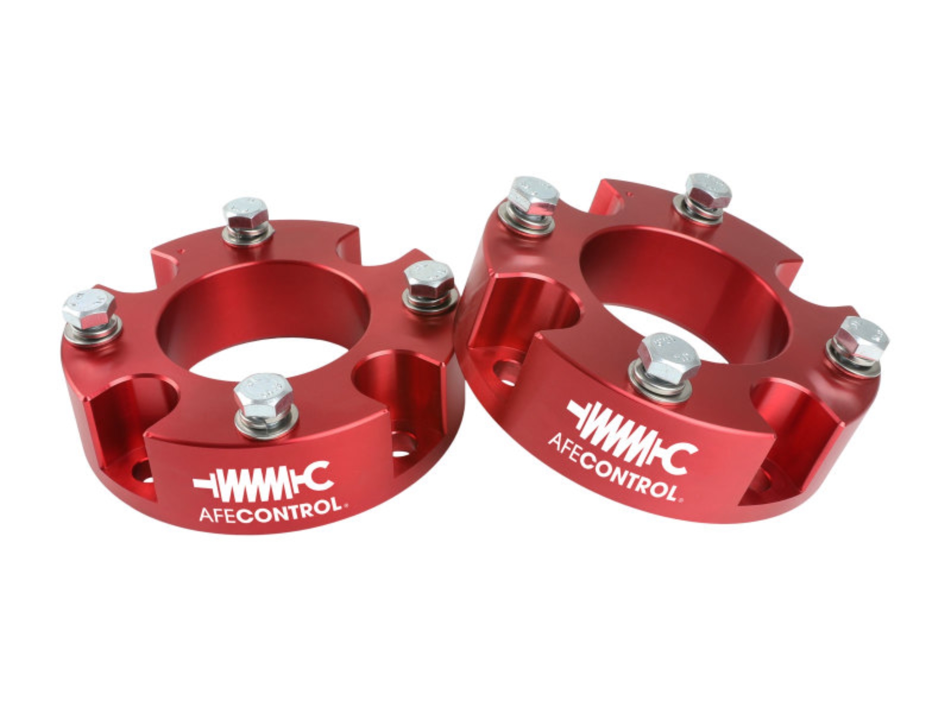 Picture of aFe Leveling Springs Leveling Kits - 416-72T002-R