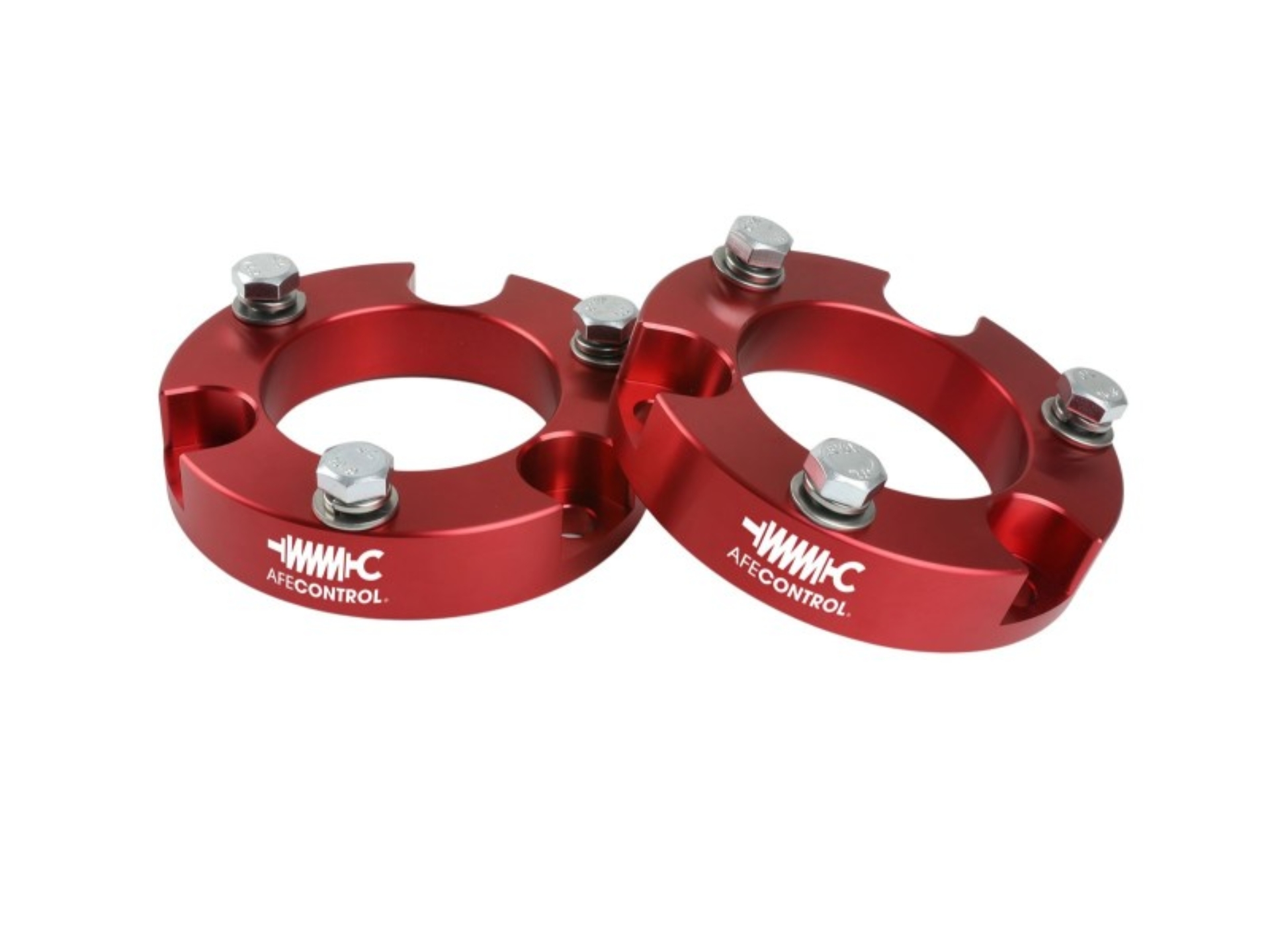 Picture of aFe Leveling Springs Leveling Kits - 416-72T001-R