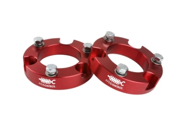 Picture of aFe Leveling Springs Leveling Kits - 416-72T001-R