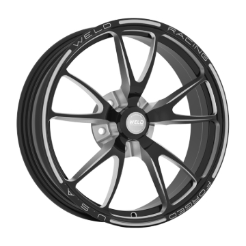 Picture of Weld WEL Full Throttle Wheels - 82B-1806245