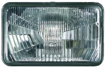 Picture of Hella Universal Glass Light Driving Lights - 003177001