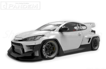 Picture of GReddy GRE RB Wide Body Kit - 66910200