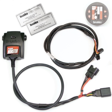 Picture of Banks Power GBE Pedal Monster Kits Throttle Controllers - 64311-C